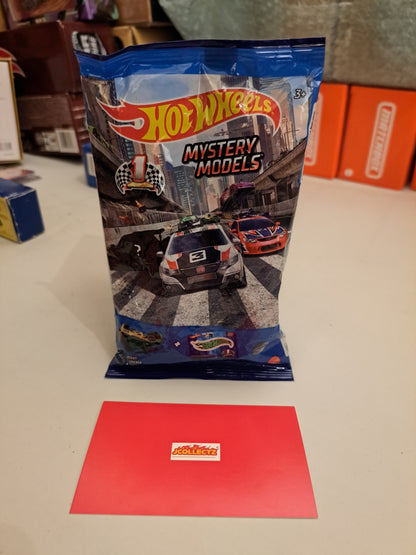 Hot Wheels Mystery Models Ford Falcon