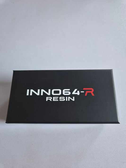Inno 64 Resin Lbwk Nissan skyline r34 Black