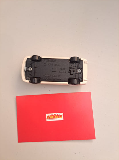 Tomica Honda Nsx