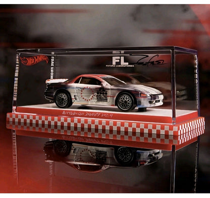 Hot Wheels x Futura Laboratories Mitsubishi 3000GT VR-4 mattel creations