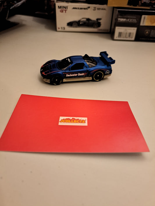 Hot Wheels Acura Nsx *Loose*