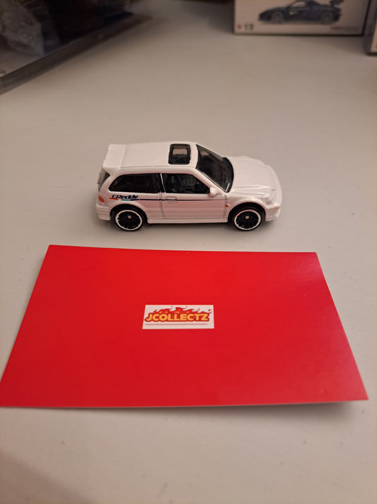 Hot Wheels Honda Civic Ef *Loose*