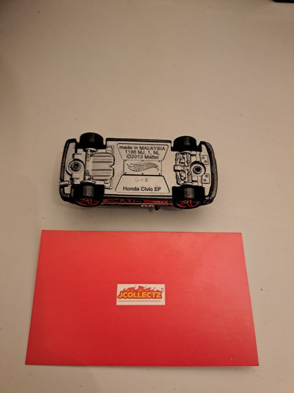 Hot Wheels Honda Civic Ef *Loose*