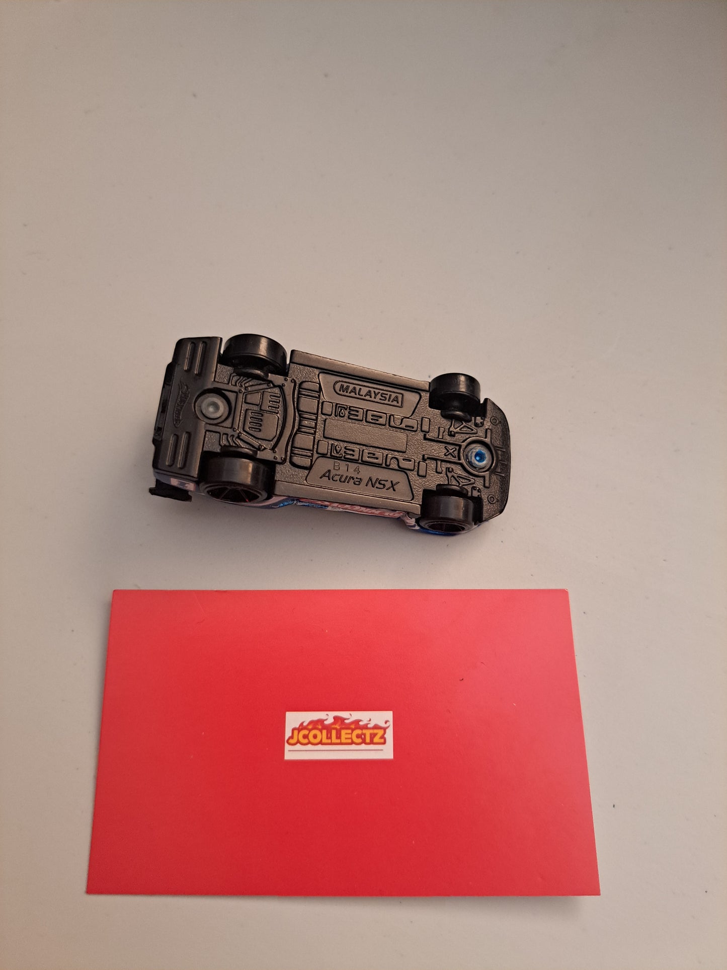 Hot Wheels Acura Nsx *Loose*