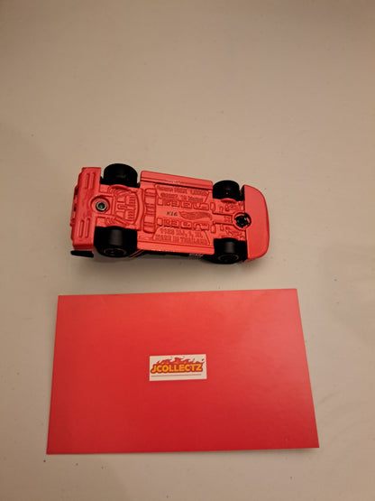 Hot Wheels Raceday Acura Nsx *Loose*