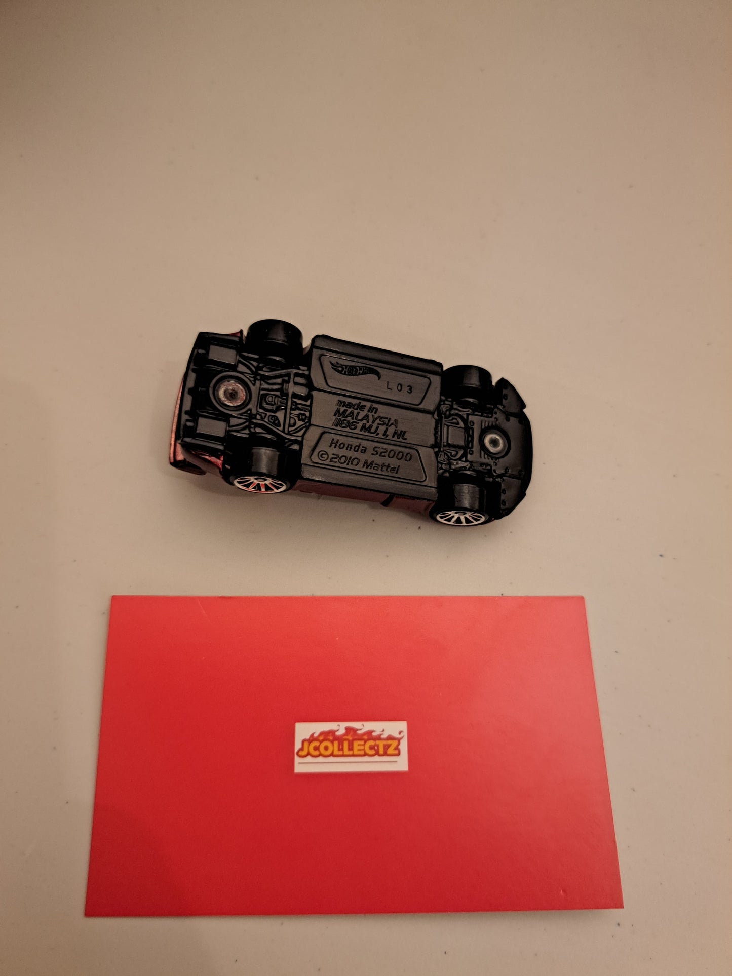 Hot Wheels Honda S2000 *Loose*
