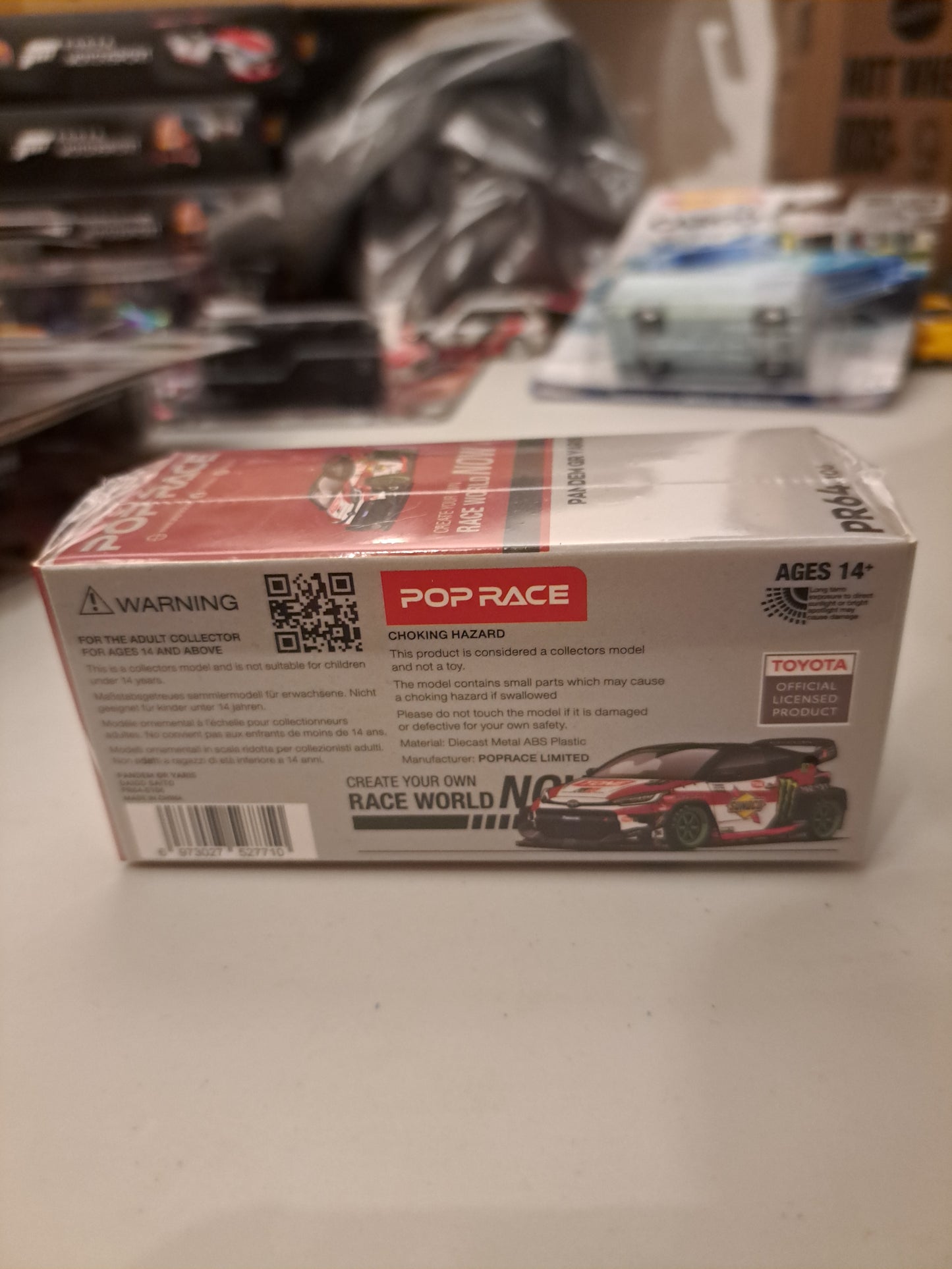 Poprace Pandem Gr Yaris