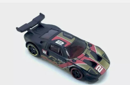 Hot Wheels Mystery Model Ford Gt