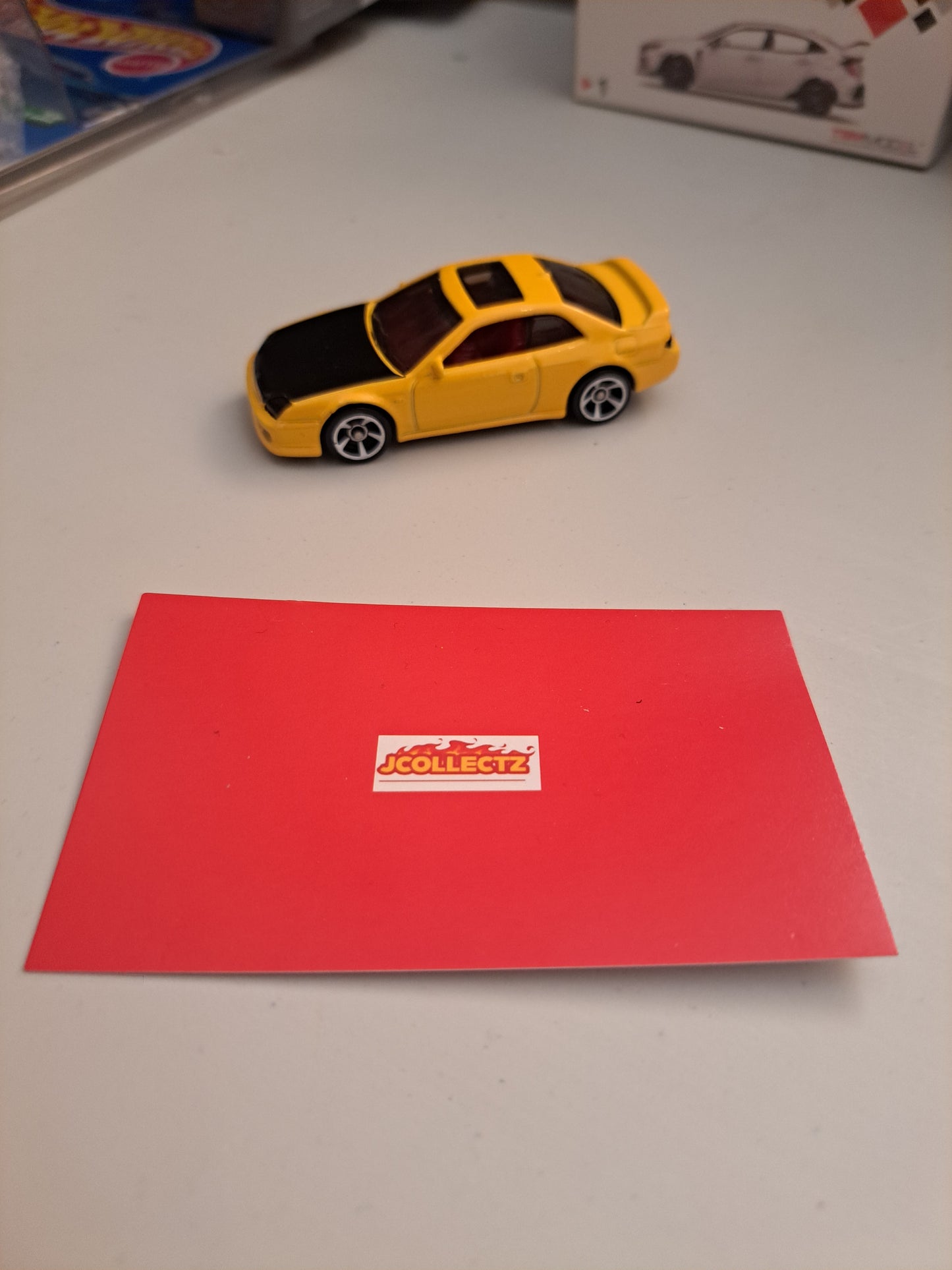 Hot Wheels Honda Prelude *Loose*