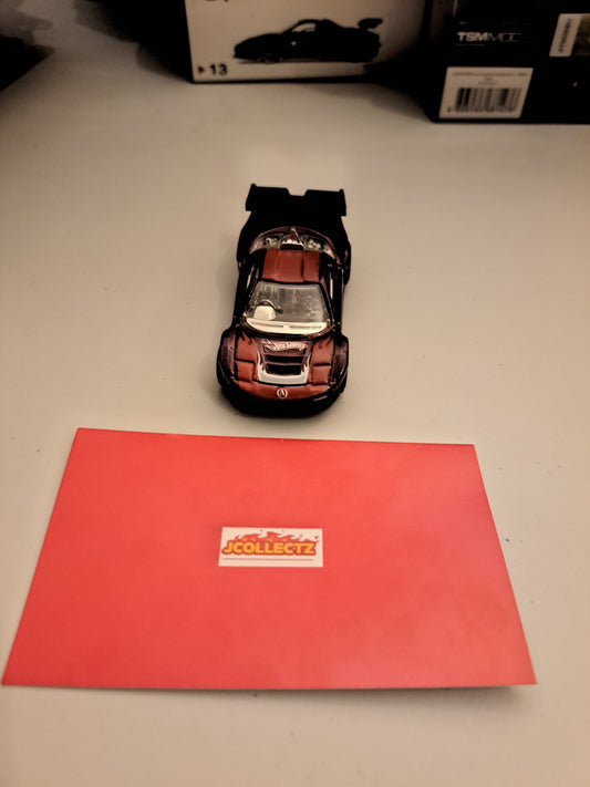 Hot Wheels Acura Nsx *Loose*