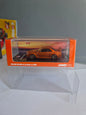 Inno 64 Nissan Skyline gtr R34 R Tune orange metallic