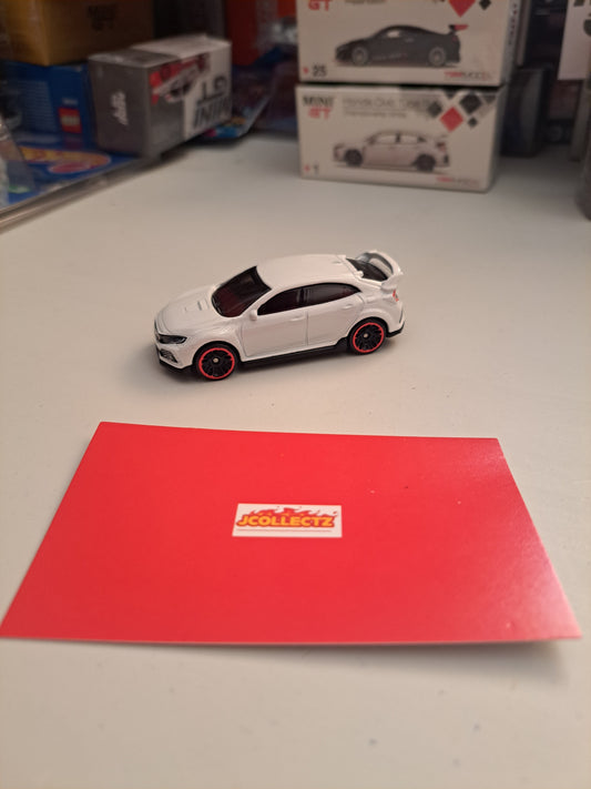 Hot Wheels Honda Civic Type R *Loose*