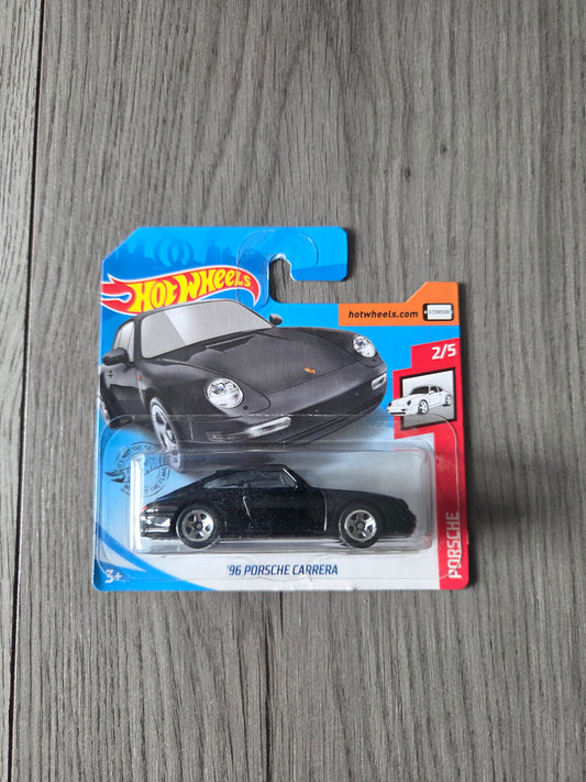 Hot Wheels 96 Porsche Carrera