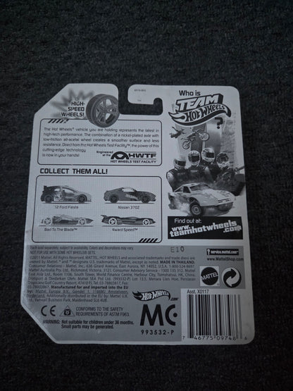 Hot wheels 12 ford fiesta team hot wheels