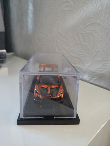 Hot wheels rift rally mclaren senna