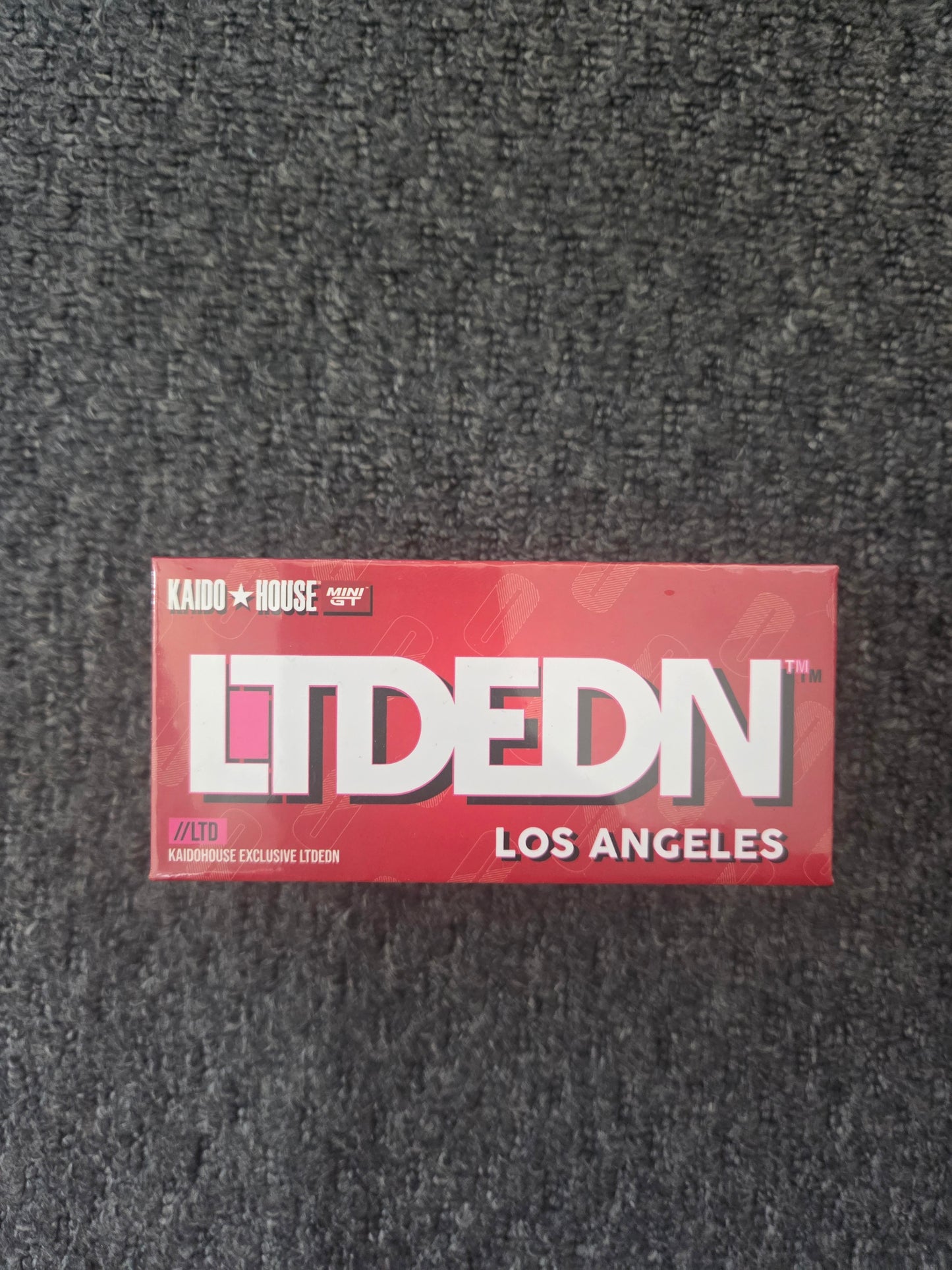 Kaido house exclusive ltd edn los angeles Toyota ae86