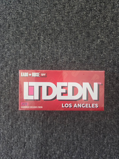 Kaido house exclusive ltd edn los angeles Toyota ae86