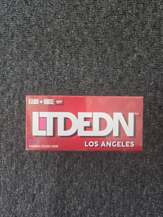 Kaido house exclusive ltd edn los angeles Toyota ae86