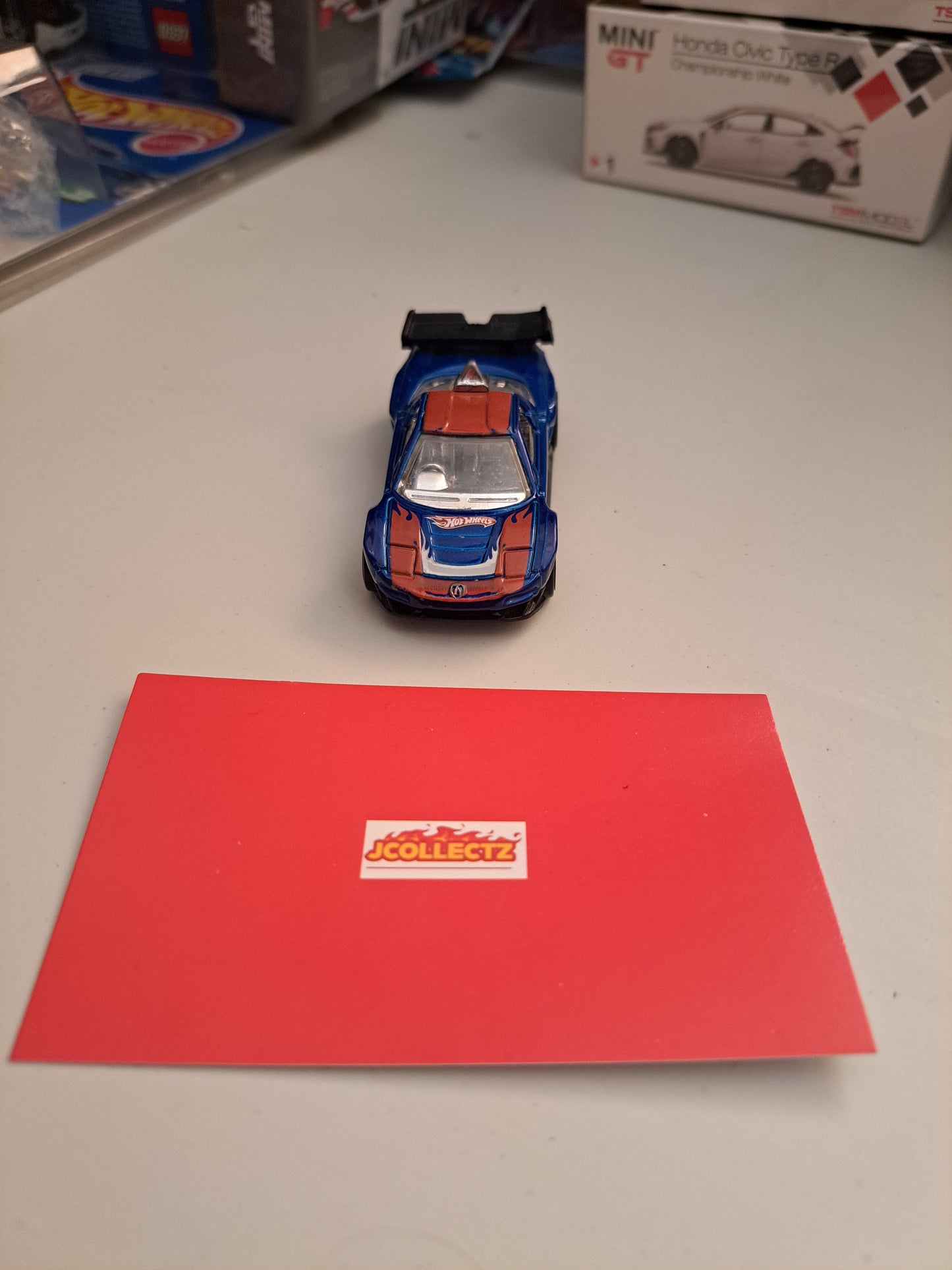Hot Wheels Acura Nsx *Loose*