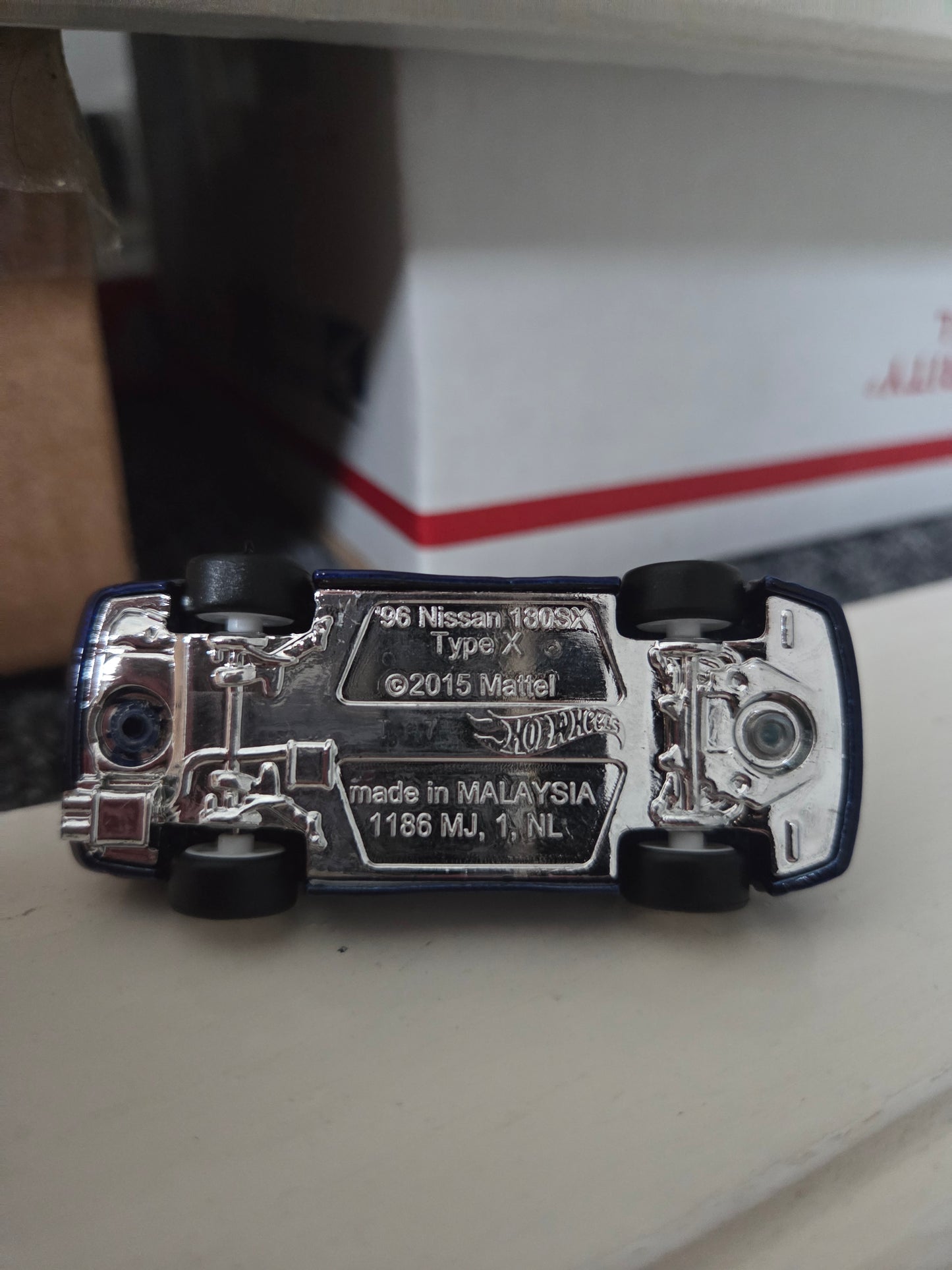 Hot Wheels Nissan 180SX Super Treasure Hunt  (2024) Loose