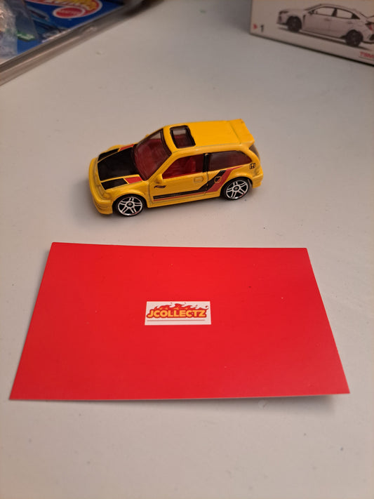 Hot Wheels Honda Civic Ef *Loose*