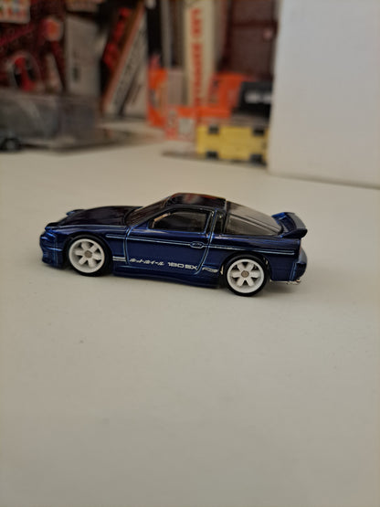 Hot Wheels Nissan 180sx *Super Treasure hunt* Loose