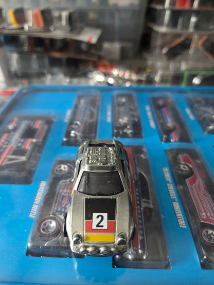 Hot wheels porsche 928s safari zamac exclusive