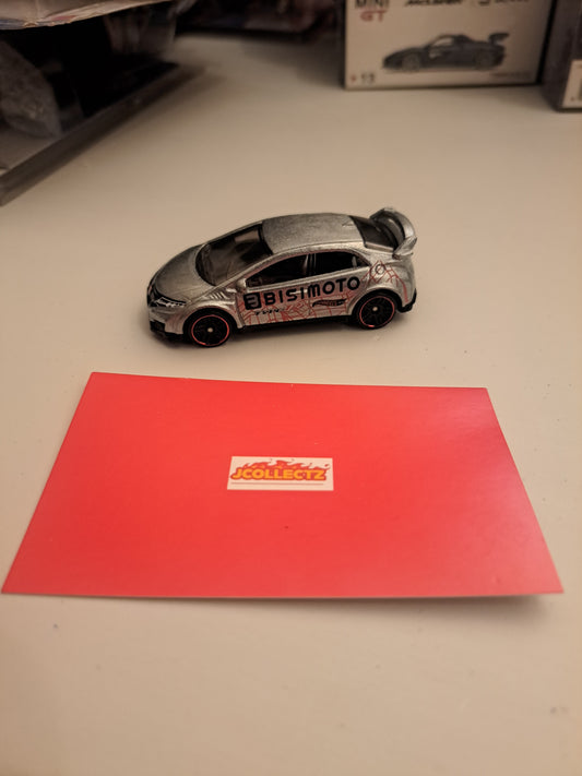 Hot Wheels Honda Civic Type R  *Loose*Zamac Exclusive