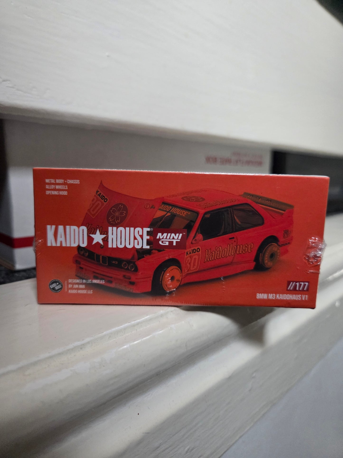 Kaido house mini gt bmw m3 kaidohaus v1
