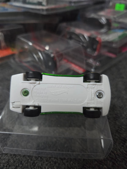 Hot Wheels Bmw M3 Wagon Super Treasure Hunt Loose