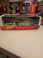 Hot Wheels Diorama *Opened Porsche Missing*