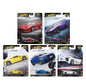 Hot wheels timeless icons set of 5 premium real riders