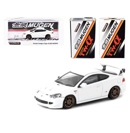 Tarmac Works Honda Integra Type R DC5 Mugen Oilcan