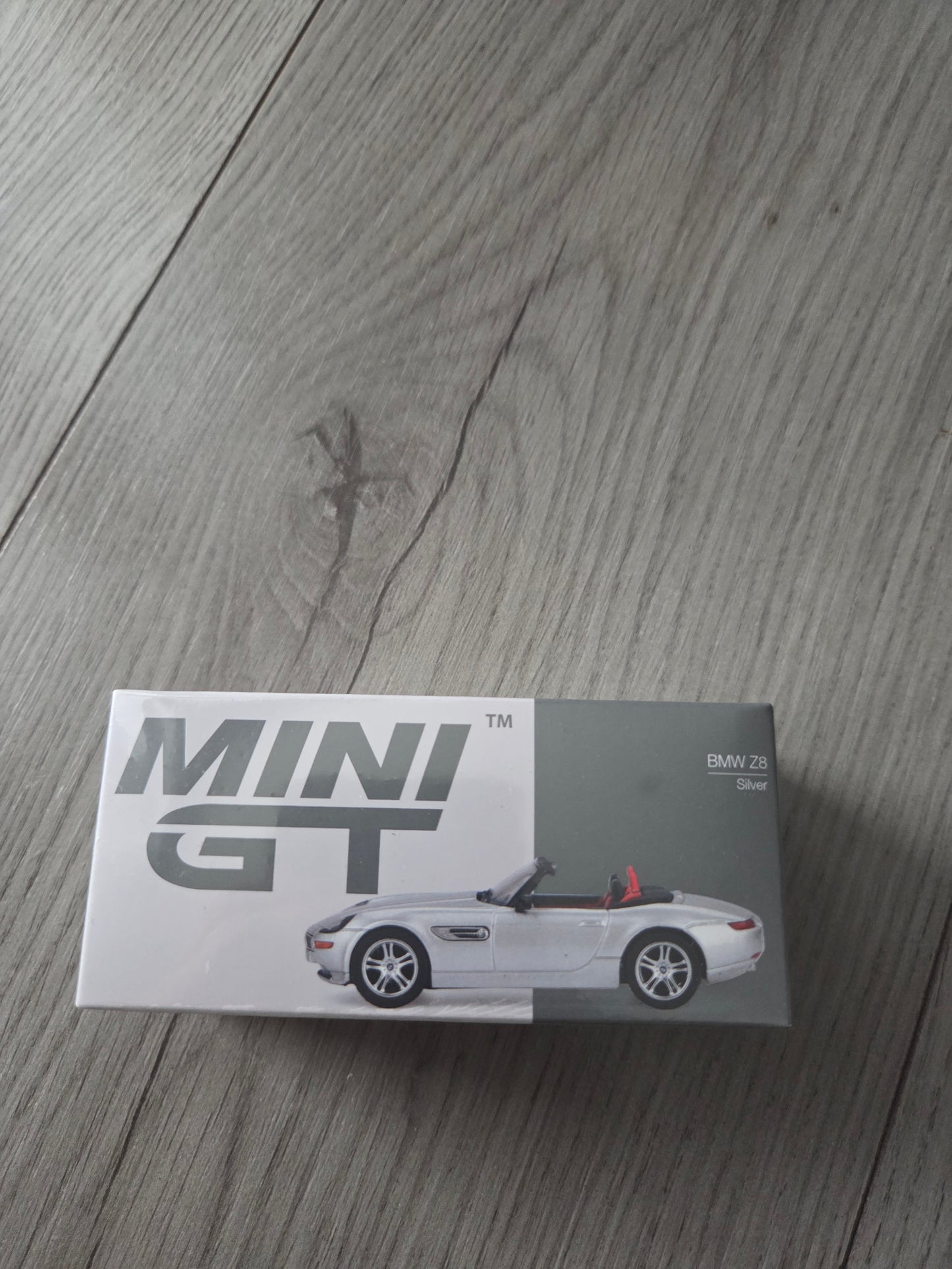 Mini gt Bmw z8 #998