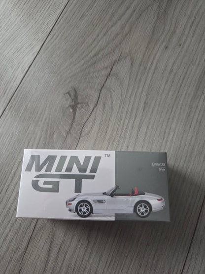 Mini gt Bmw z8 #998