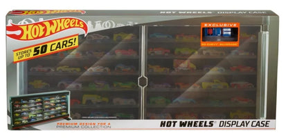 Hot Wheels Silverado Exclusive Display Case