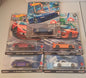 Hot Wheels ronnin Run Set of 5