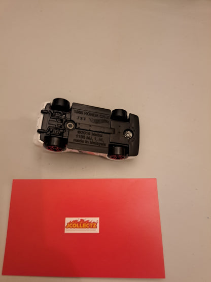 Hot Wheels Honda Crx *Loose*
