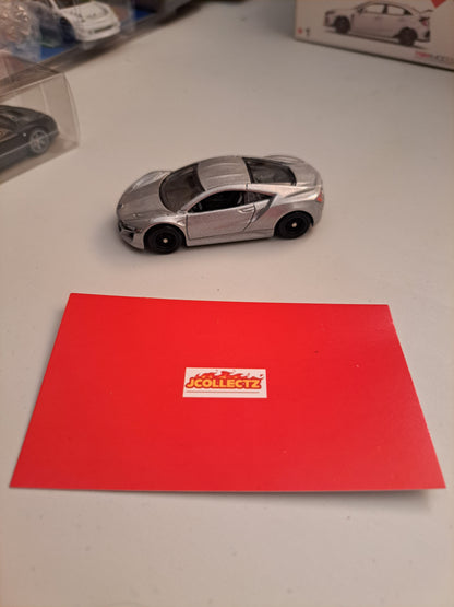 Hot Wheels Fast & Furious Acura Nsx *Loose Real Rider*
