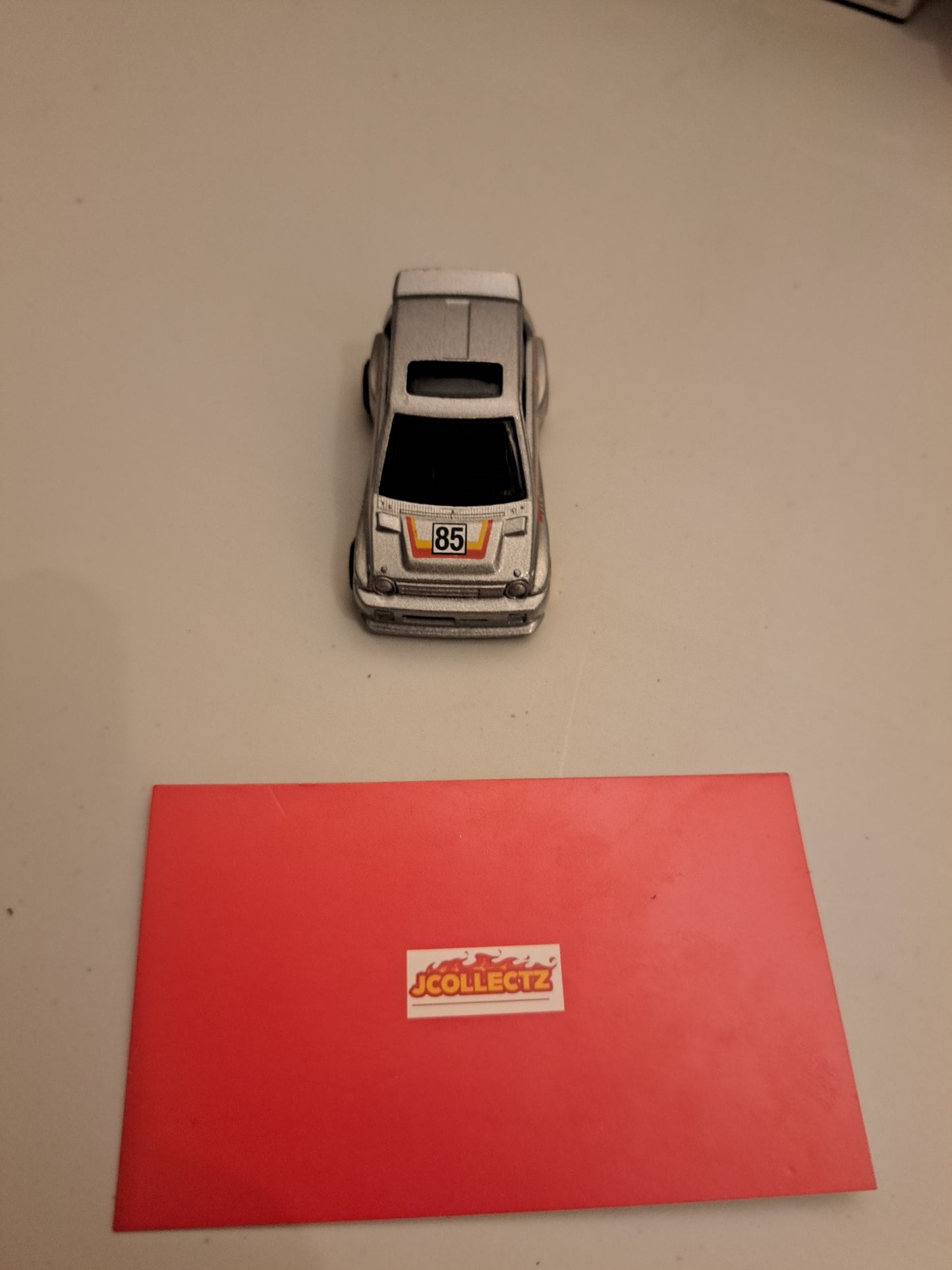 Hot Wheels Honda City Turbo *Loose*