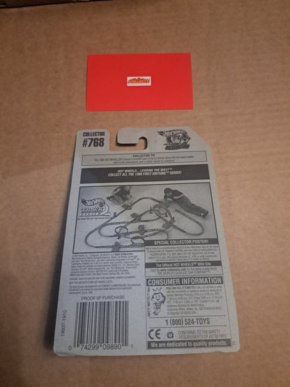 Hot Wheels Lamborghini Countach