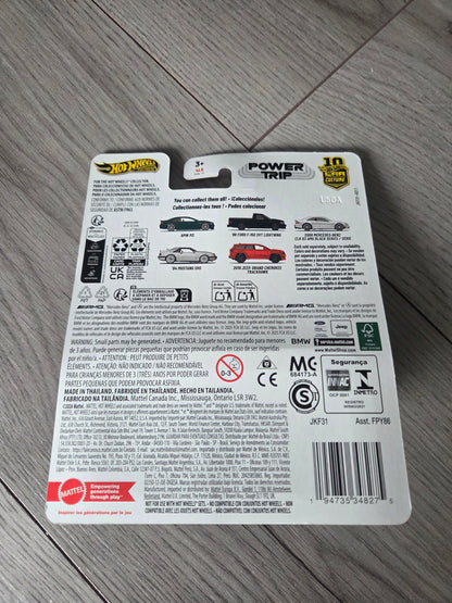 Hot Wheels Premium Power Trip 94 ford Mustang Svo