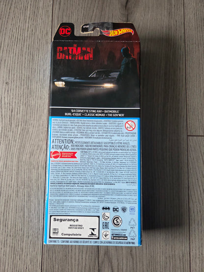 Hot Wheels Batman 5 Pack