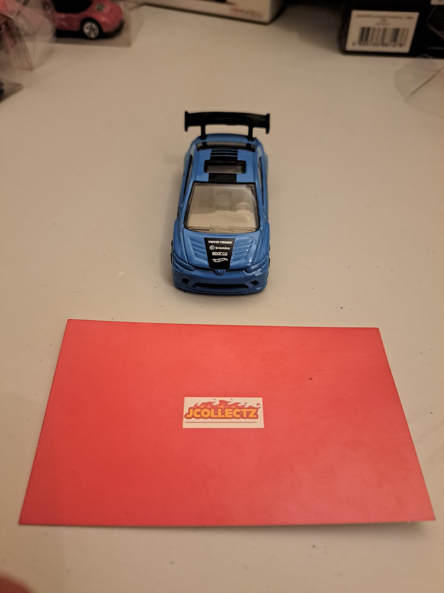 Hot Wheels Honda Civic Si *Loose*