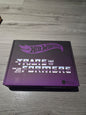 Hot Wheels Collectors RLC Exclusive Transformers Nemesis Prime boxset