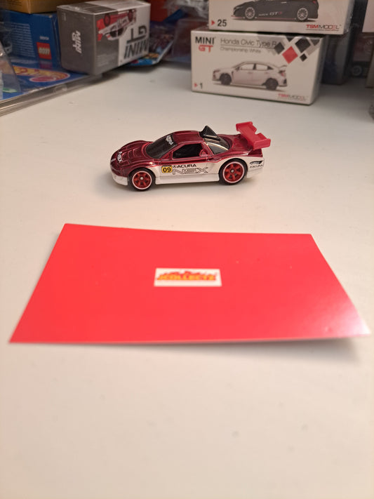 Hot Wheels  Speed Machine Acura Nsx *Loose*