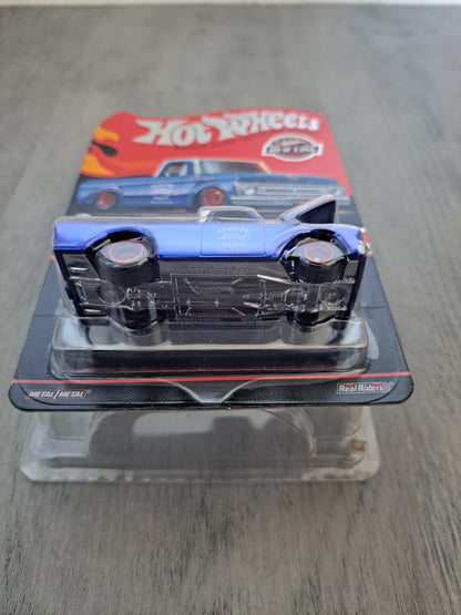 Hot Wheels Rlc 1962 Ford F100