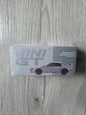 Mini Gt Nissan Skyline Gt-R Nismo Bnr32 crs verison dark metal grey #1024