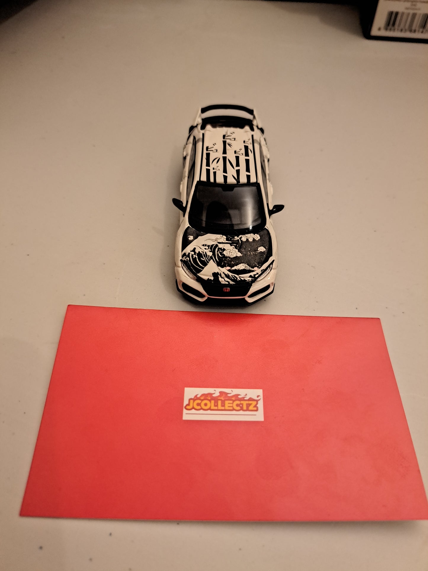 Mini Gt Honda Civic Type R *Loose*
