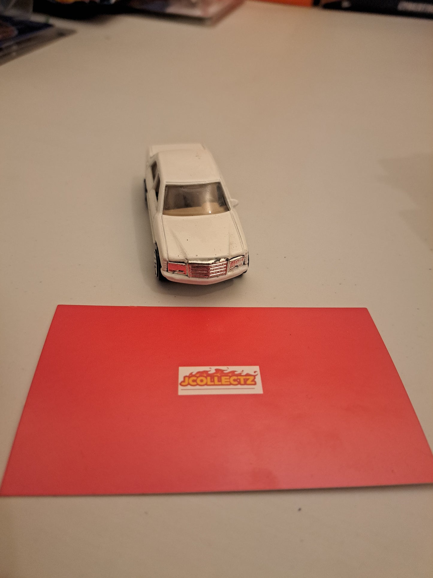 Hot Wheels Mercedes-Benz 380 Sel *Loose*